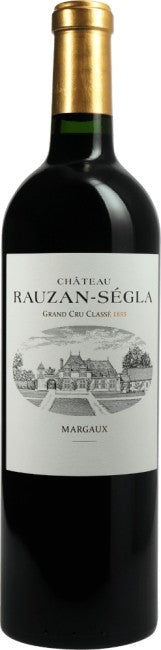 2015 Chateau Rauzan Segla - Margaux (750ml)
