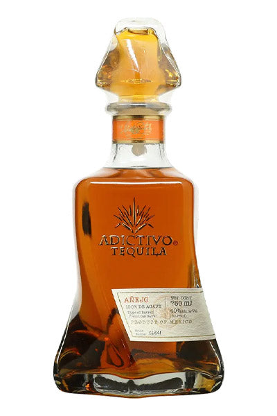Adictivo Anejo Tequila 750ml
