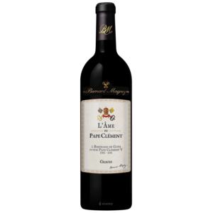 2019 Chateau l'Ame Pape Clement - Pessac