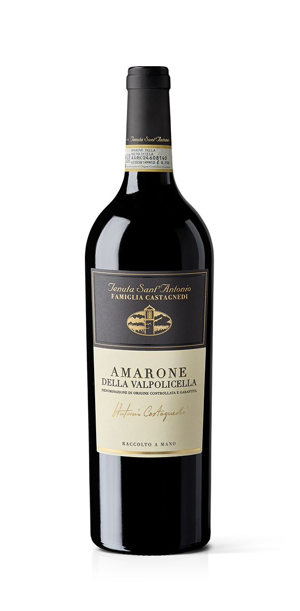 2018 Sant'Antonio - Amarone della Valpolicella DOCG Antonio Castagnedi