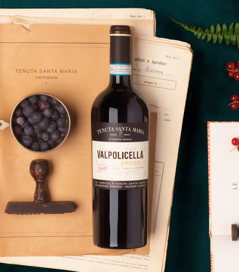 2017 Tenuta Santa Maria - Valpolicella Superiore DOC