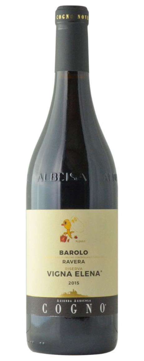 2016 Cogno, Elvio - Barolo Vigna Elena