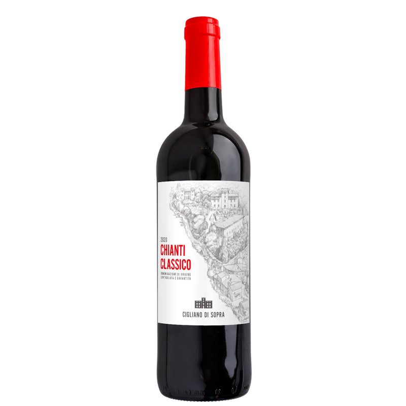 2020 Cigliano di Sopra - Chianti Classico