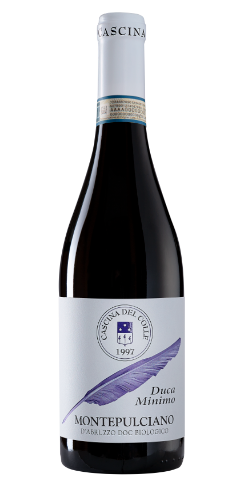 2021 Cascina del Colle - Montepulciano d'Abruzzo DOC Duca Minimo