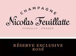 NV Nicolas Feuillatte - Champagne Brut Rose Reserve