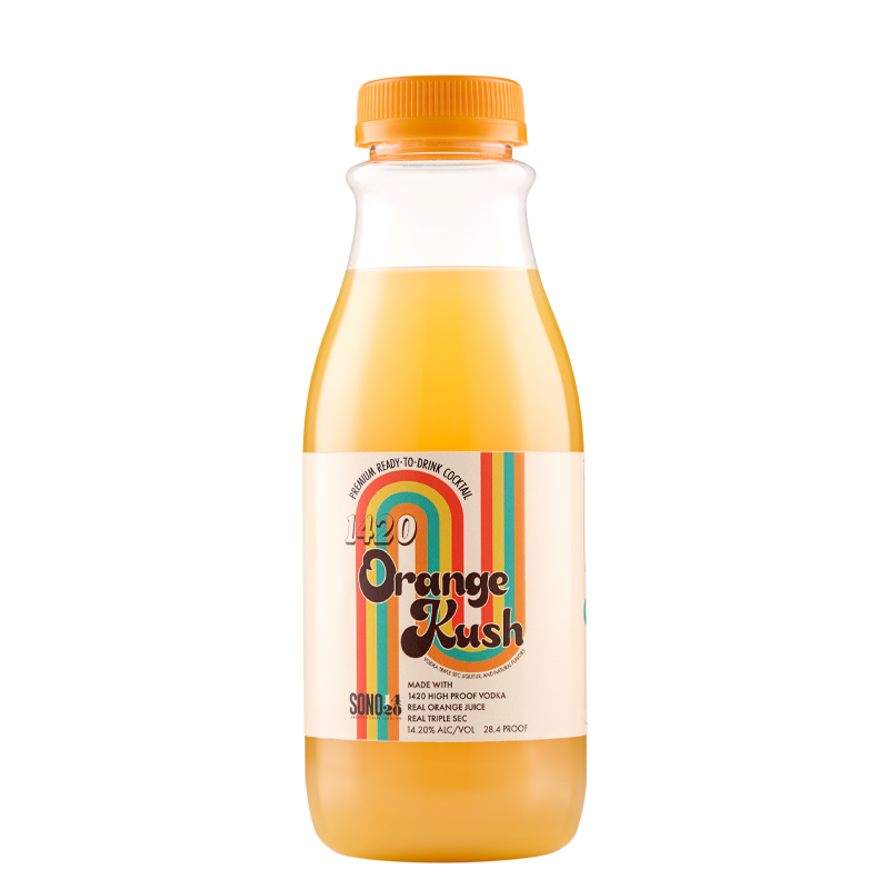 Sono1420 - Orange Kush RTD Cocktail