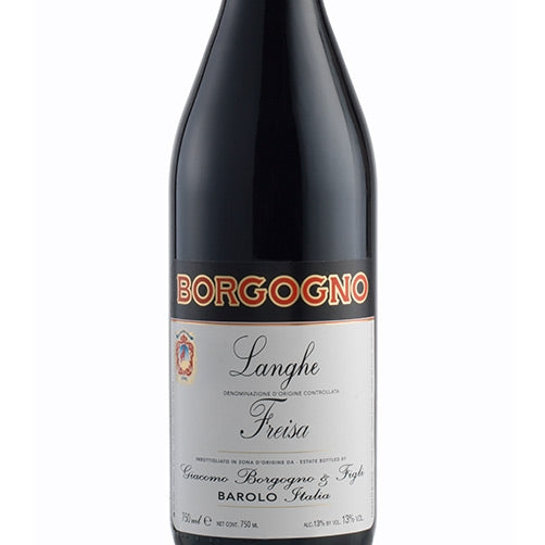 2020 Borgogno Giacomo - Langhe Freisa DOC