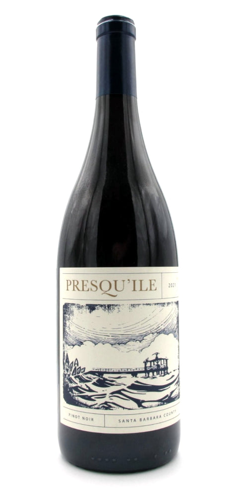 2021 Presqu'ile - Pinot Noir Santa Barbara
