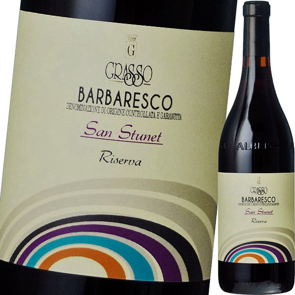 2016 Grasso, Fratelli - Barbaresco San Stunet