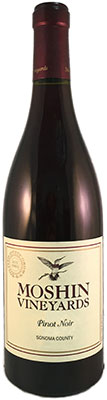2018 Moshin - Pinot Noir Sonoma Coast