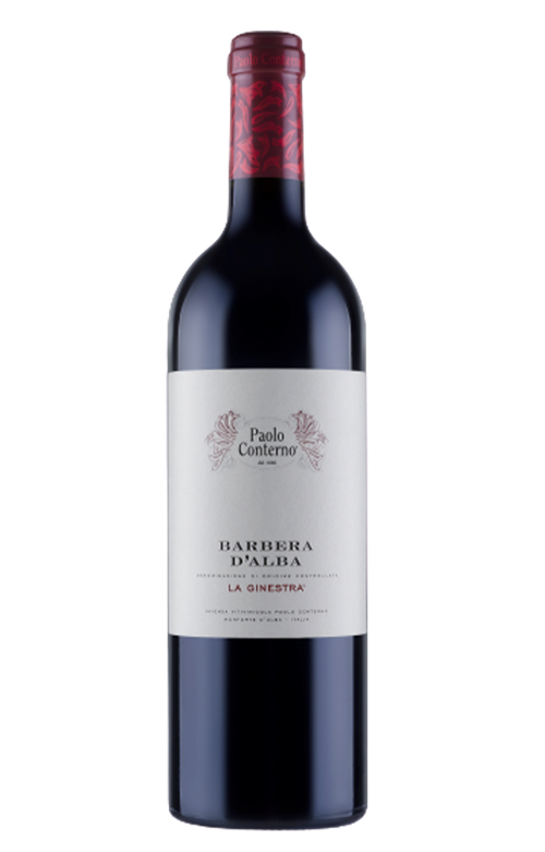 2018 Conterno, Paolo - Barbera d'Alba Ginestra
