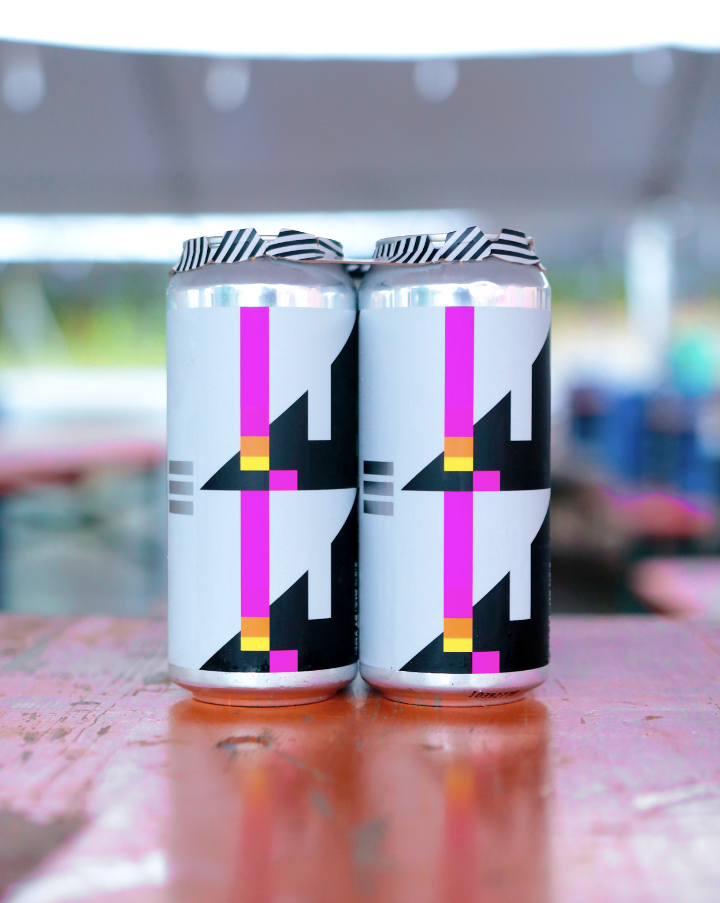 Aslin Beer - Berliner Wiesse Passionfruit andMango