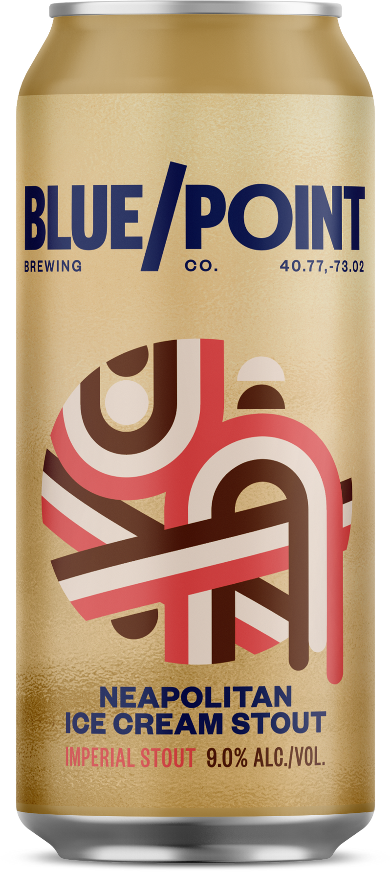 Bluepoint Brewing - Neapolitan Ice Cream Stout 4pk