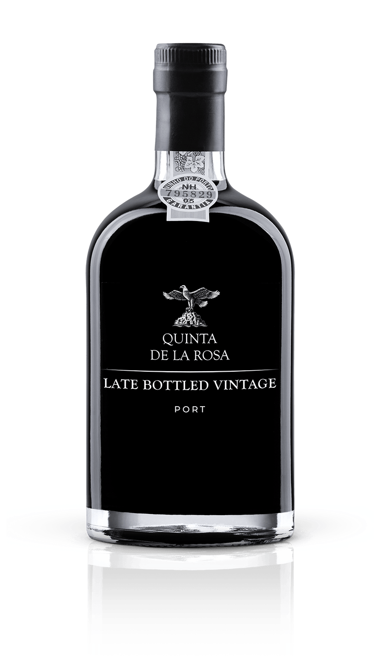 2017 Quinta de La Rosa - Late Bottled Vintage Port (500ml)