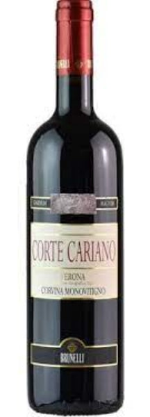 2019 Cantina Brunelli - Veronese Rosso IGT Corvina Corte Cariano
