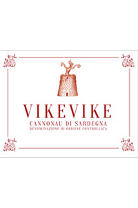 2019 Cantina VikeVike - Cannonau di Sardegna DOC