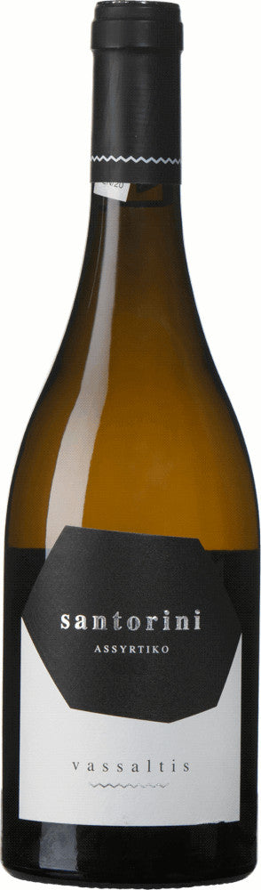 2021 Vassaltis - Assyrtiko Santorini