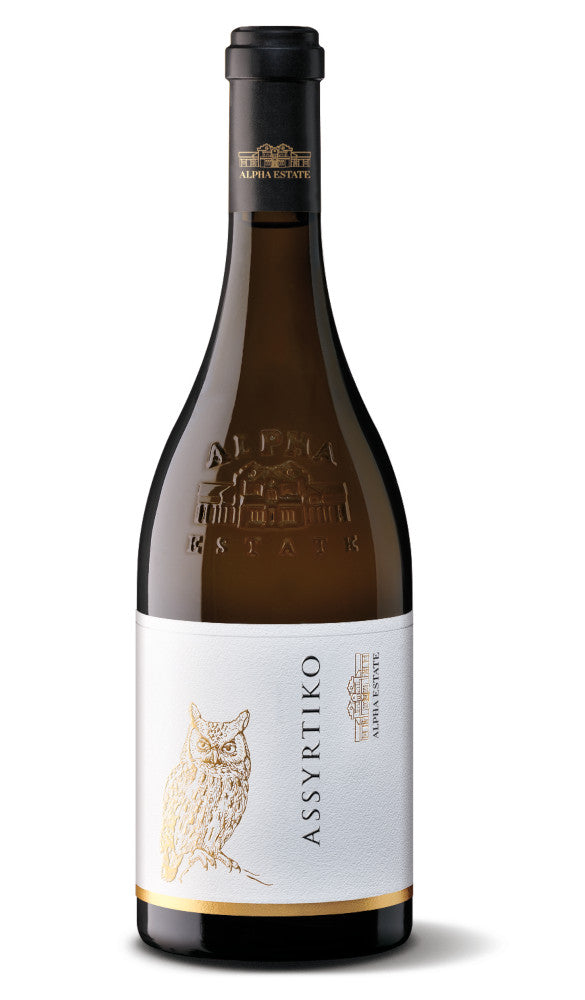 2017 Alpha Estate - Assyrtiko Florina Single Block Aghia Kiriaki