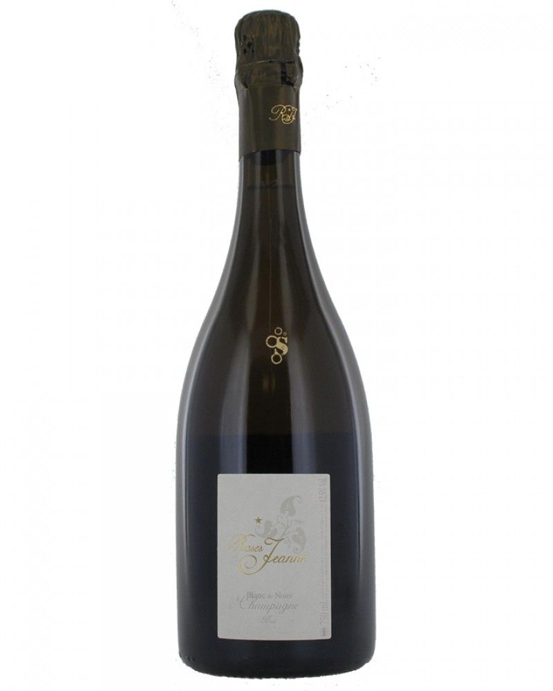 2018 Roses de Jeanne - Champagne Blanc de Noirs Les Ursules