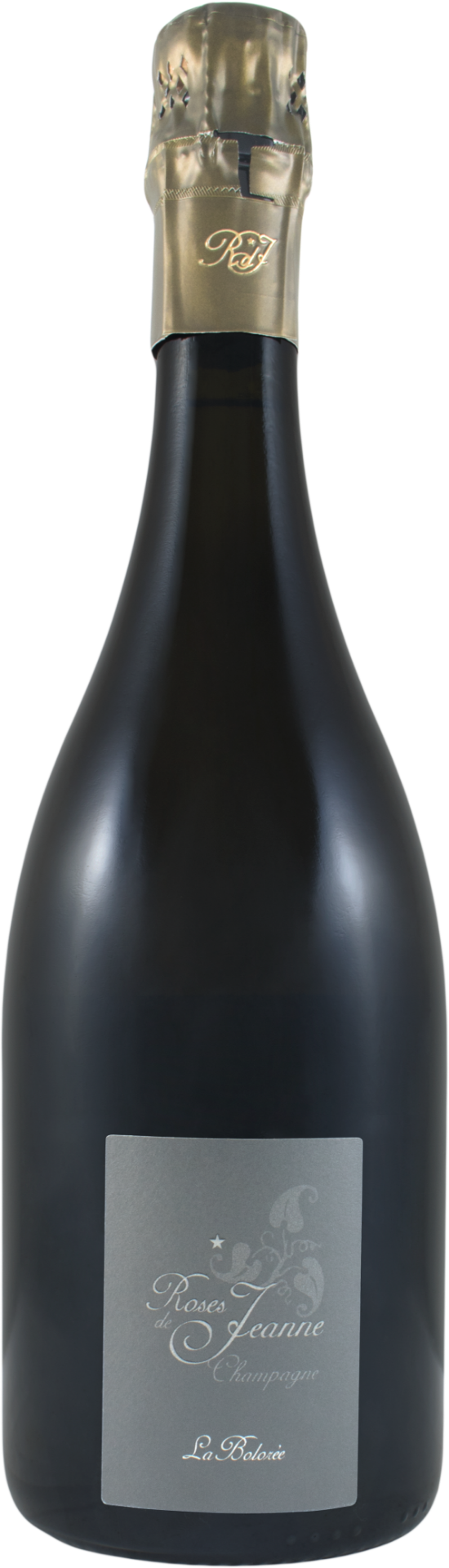 2015 Roses de Jeanne - Champagne Blanc de Blancs La Boloree