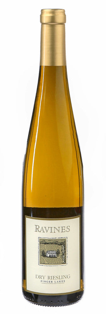 2019 Ravines - Riesling Finger Lakes Dry