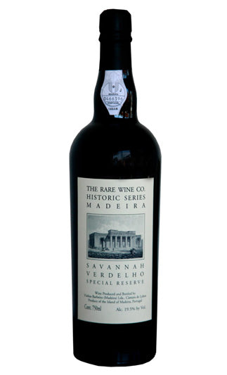 NV Rare Wine Co. (Vinhos Barbeito) - Madeira Savannah Verdelho