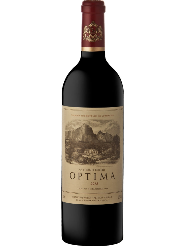 2018 Anthonij Rupert -   Optima