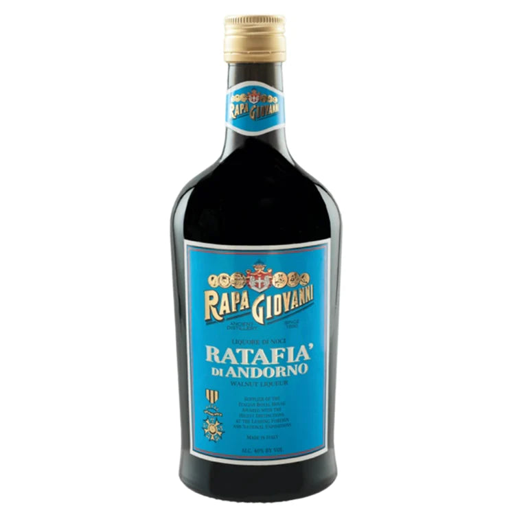 Rapa Giovanni Ratafia di Andorno Walnut Liqueur 750ml