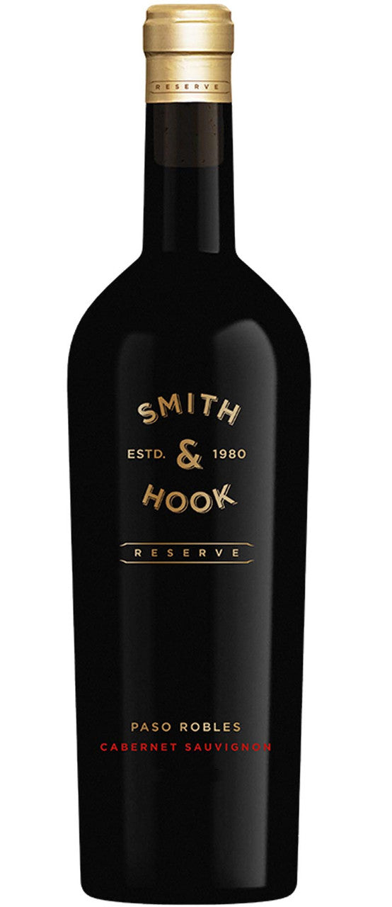 2019 Smith & Hook - Cabernet Sauvignon Paso Robles Reserve