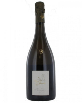 2017 Roses de Jeanne - Champagne Blanc de Noirs Les Ursules (750ml)