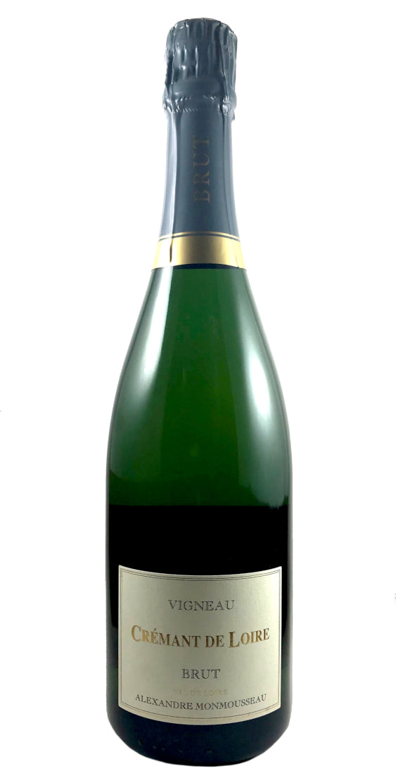 NV Alexandre Monmousseau - Cremant de Loire Brut