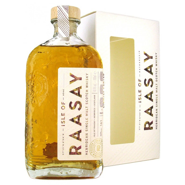 Isle Of Raasay Hebridean Single Malt Scotch Whiskey 700ml