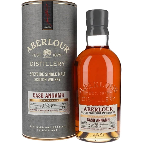 Aberlour Casg Annamh Whiskey 750ml