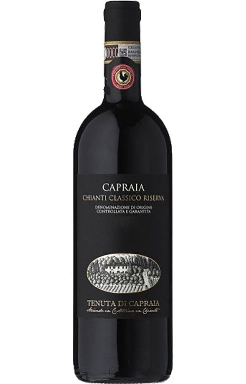 2017 Capraia - Chianti Classico Riserva