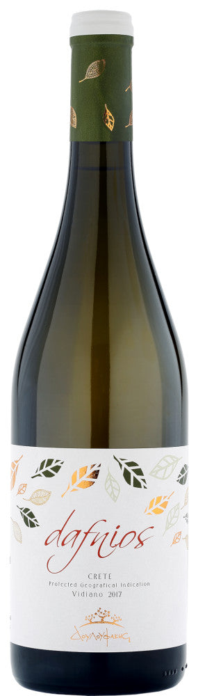 2021 Douloufakis - Vidiano Crete Dafnios