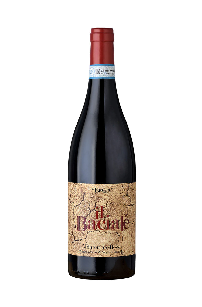 2018 Braida-Bologna - Monferrato Rosso DOC Il Baciale