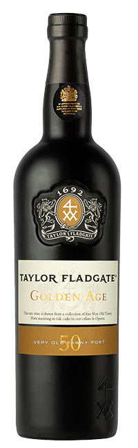NV Taylor Fladgate -50 Yr Old Golden Age Tawny