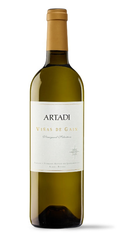 2018 Artadi -  Vinas de Gain Viura