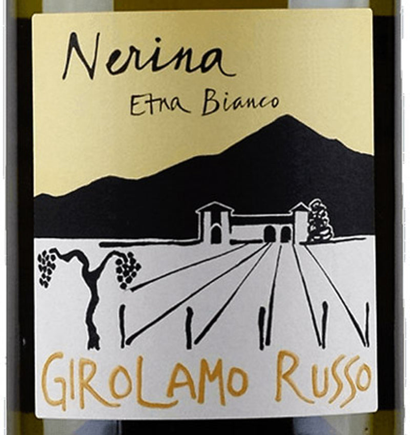 2021 Girolamo Russo - Etna Bianco DOC Nerina