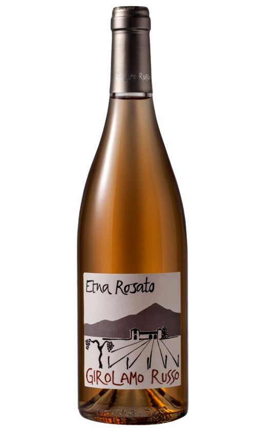 2021 Girolamo Russo - Etna Rosato DOC