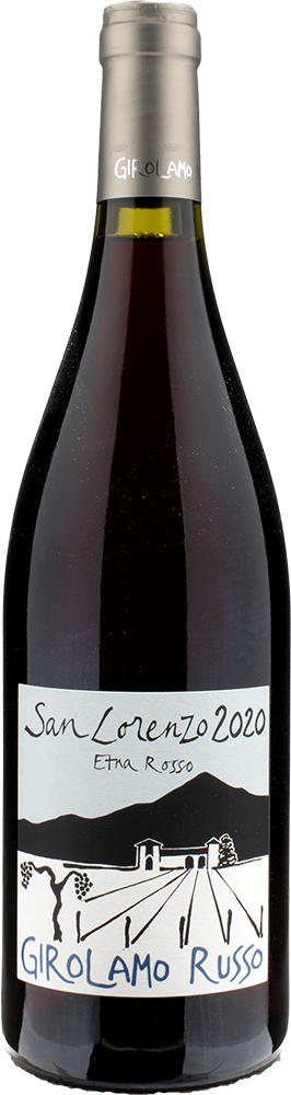 2020 Girolamo Russo - Etna Rosso San Lorenzo