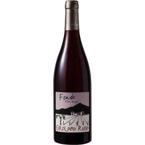 2019 Girolamo Russo - Etna Rosso DOC Feudo di Mezzo