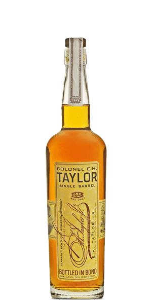 Colonel E.H. Taylor Single Barrel Bourbon Whiskey 750ml