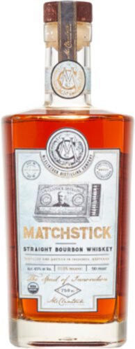 McClintock Matchstick Bourbon Whiskey 750ml