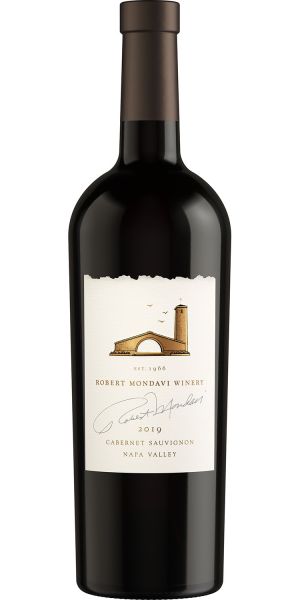 2019 Robert Mondavi Cabernet Sauvignon Napa