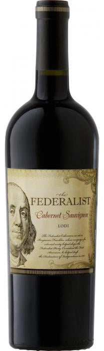 2017 Federalist - Cabernet Sauvignon Lodi