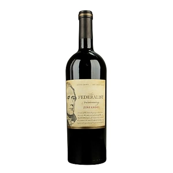 2019 Federalist - Zinfandel Lodi