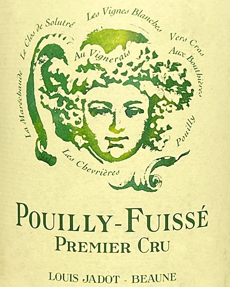 2020 Louis Jadot - Pouilly Fuisse 1er Cru