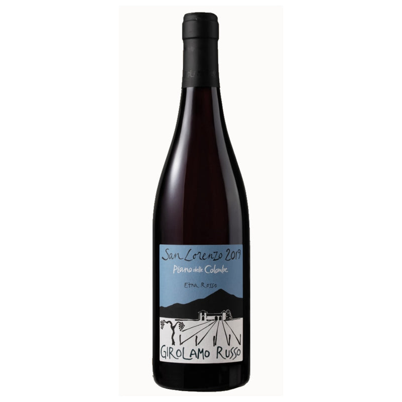 2019 Girolamo Russo - Etna Rosso DOC San Lorenzo PC