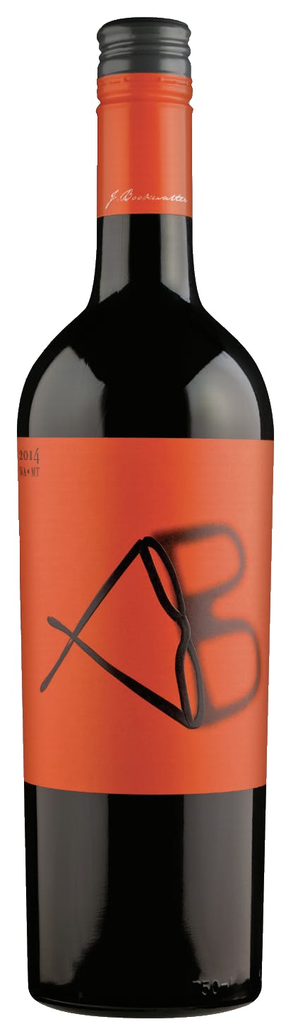 2019 J. Bookwalter - Merlot Columbia Valley Readers